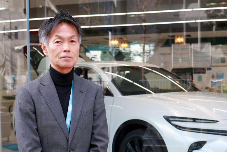 ウエインズトヨタ神奈川株式会社